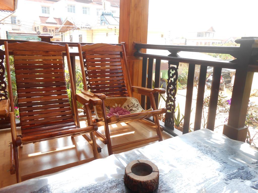 Thoulasith Guesthouse Luang Namtha Exterior photo
