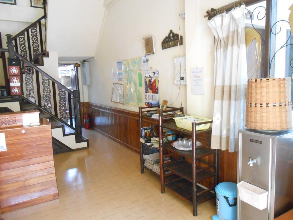 Thoulasith Guesthouse Luang Namtha Exterior photo