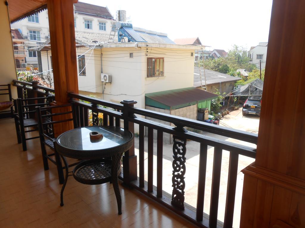 Thoulasith Guesthouse Luang Namtha Exterior photo