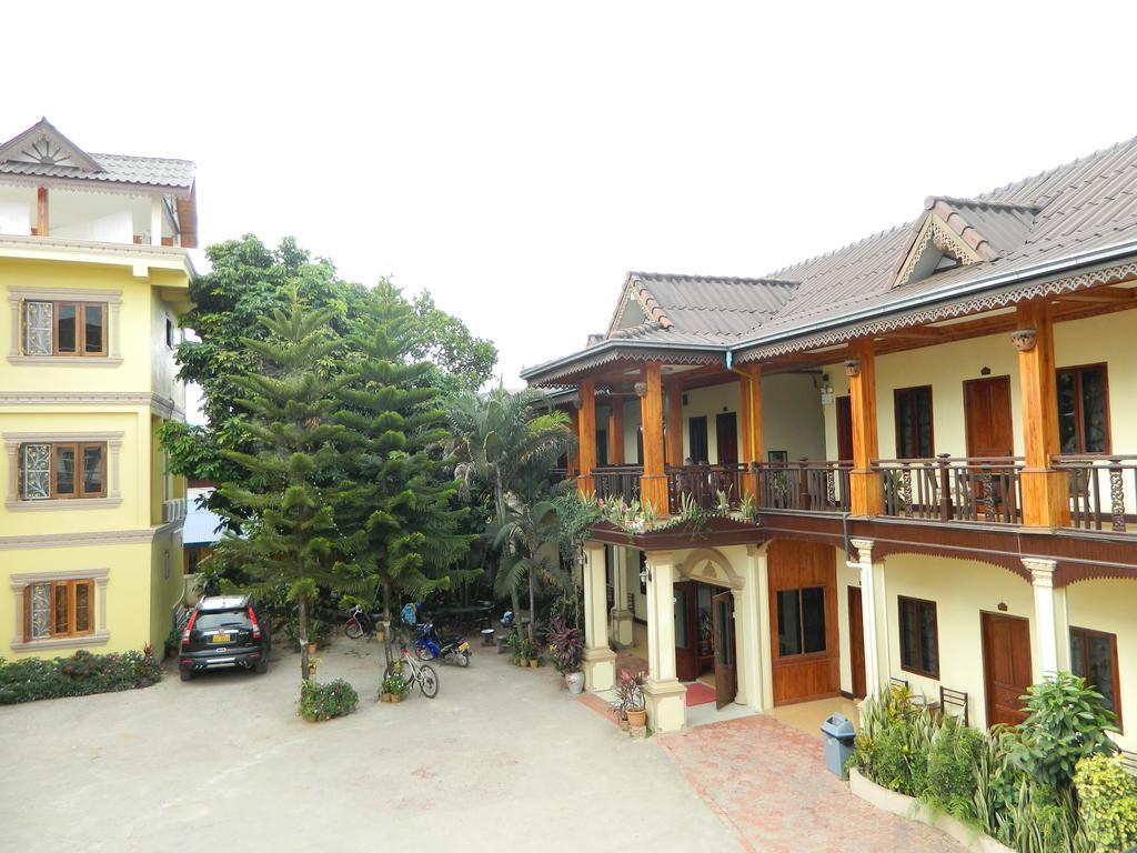 Thoulasith Guesthouse Luang Namtha Exterior photo