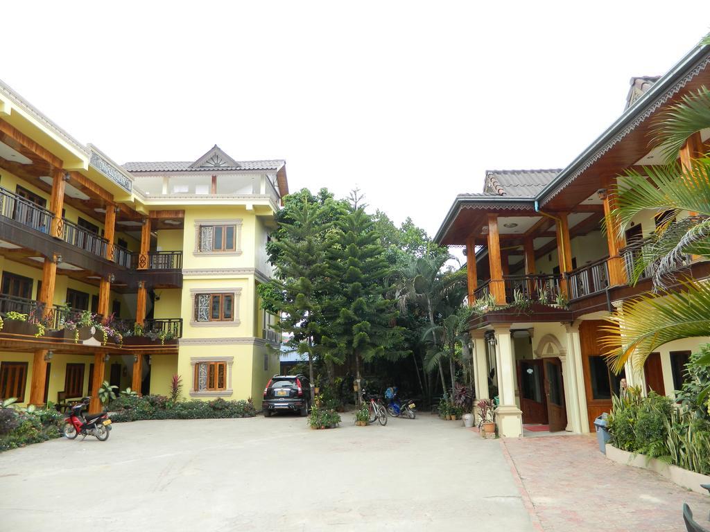 Thoulasith Guesthouse Luang Namtha Exterior photo