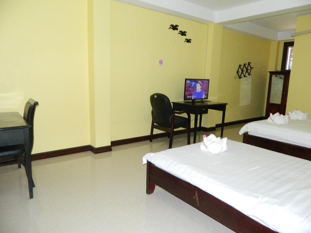 Thoulasith Guesthouse Luang Namtha Exterior photo