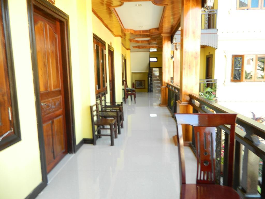 Thoulasith Guesthouse Luang Namtha Exterior photo