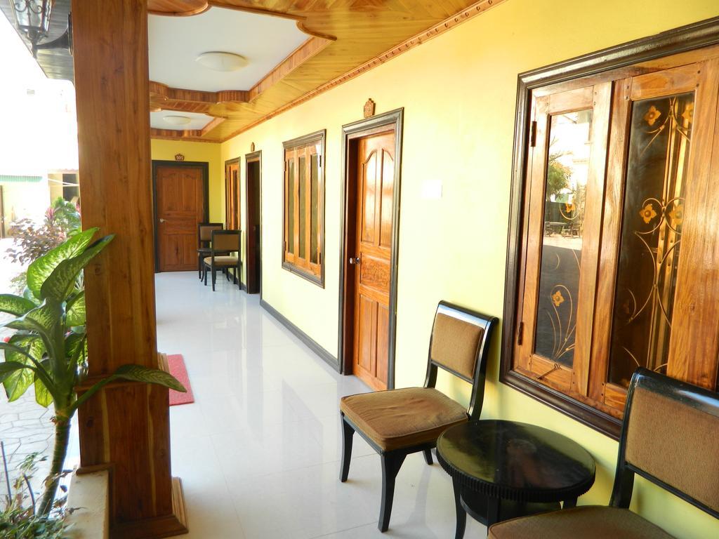 Thoulasith Guesthouse Luang Namtha Exterior photo