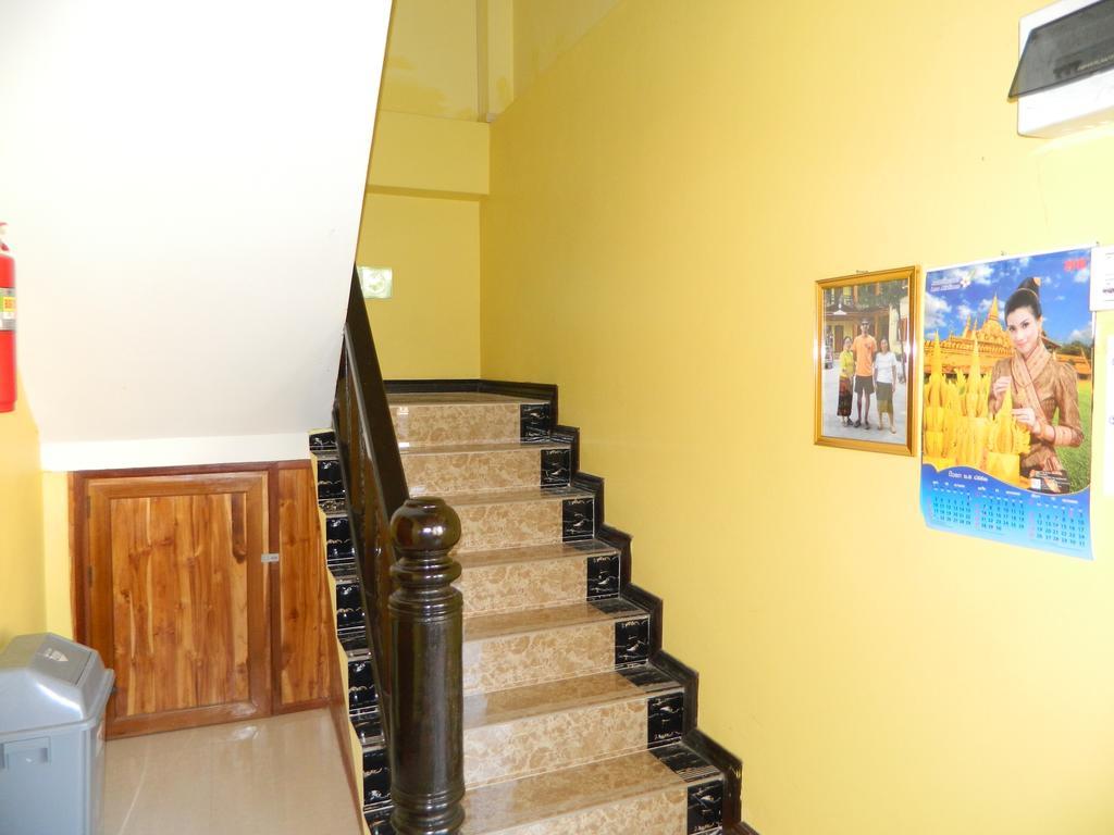 Thoulasith Guesthouse Luang Namtha Exterior photo