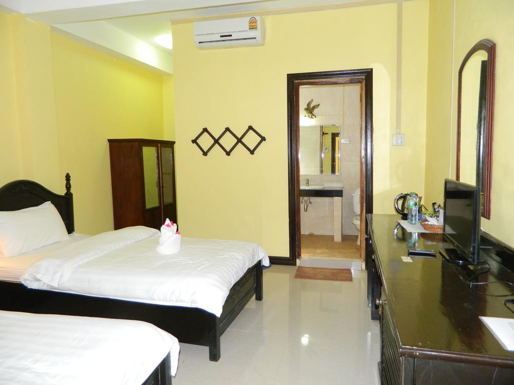 Thoulasith Guesthouse Luang Namtha Exterior photo