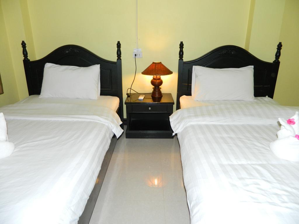 Thoulasith Guesthouse Luang Namtha Exterior photo