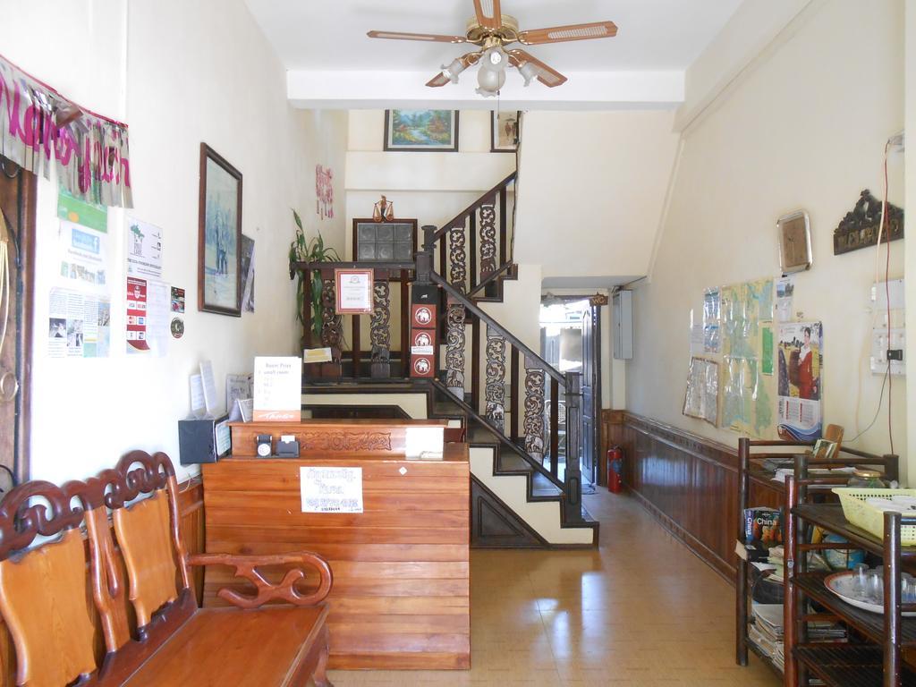 Thoulasith Guesthouse Luang Namtha Exterior photo