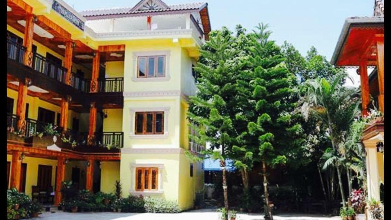 Thoulasith Guesthouse Luang Namtha Exterior photo